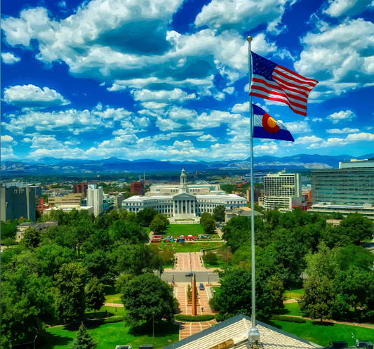 Texas & Colorado Sales and Use Tax - 9/18/24 - Denver, CO